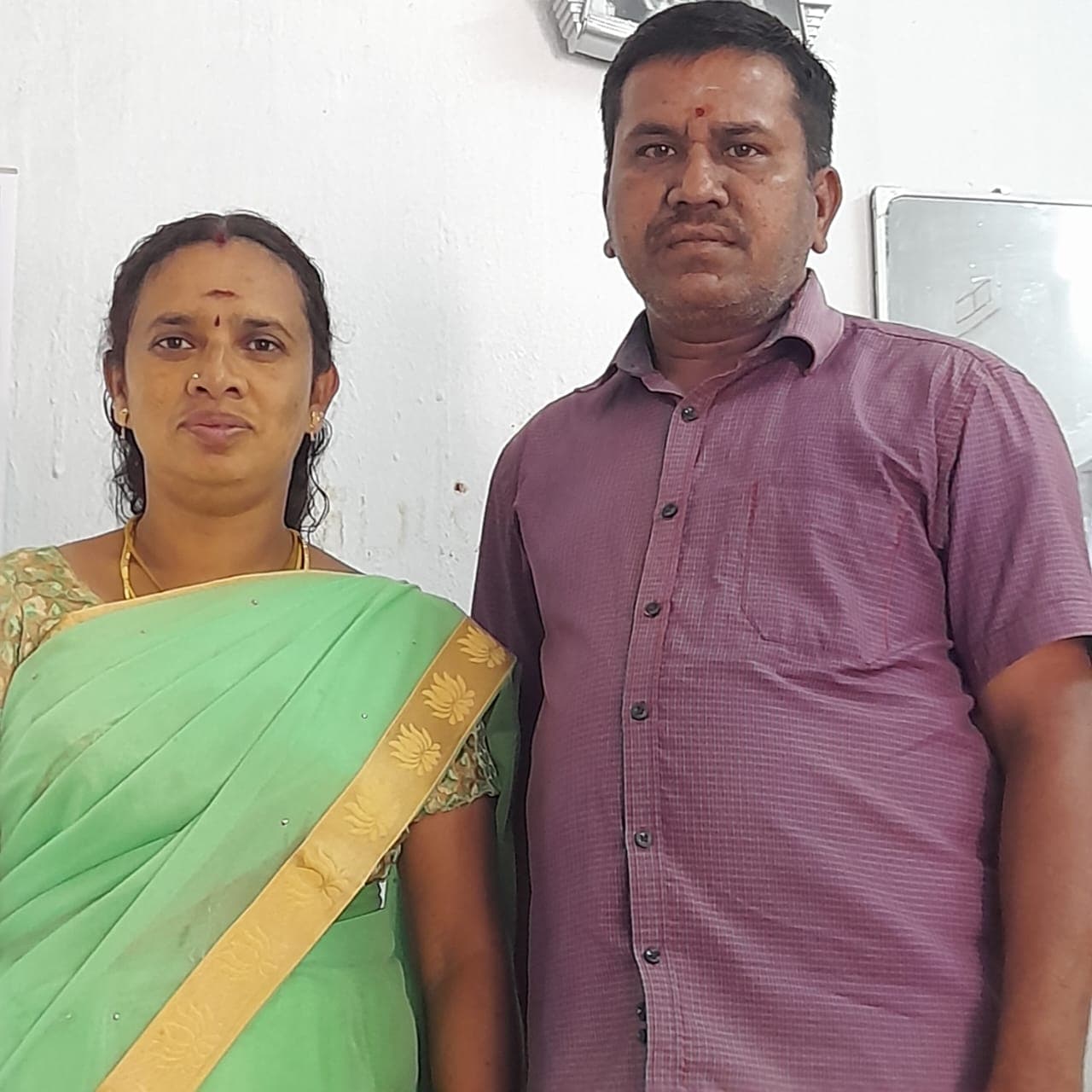 Sivarasu & Rajeswari